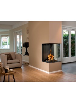 Газовый камин Panorama 66/32/40/32