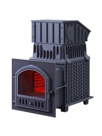 Универсальный печь-комплект Grom 80 (П2)