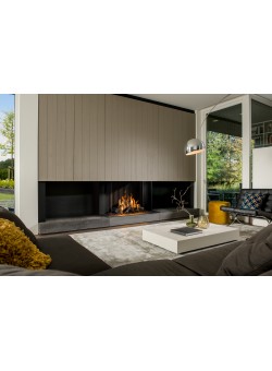 Газовый камин Panorama BKG 70-25-110-25