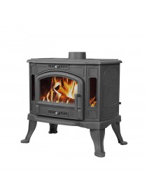 Печь-камин Везувий KZ-14S "Антрацит"