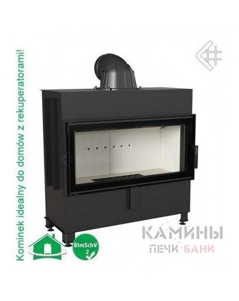 Каминная топка Kratki Lucy/16