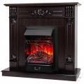 Электрокамин RealFlame Ottawa DN с Majestic Lux S BL