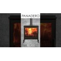 Печь-камин Panadero Aube