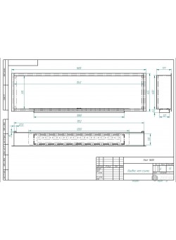 Биокамин FEST 1600 (ESTETIC FLAME) Zefire