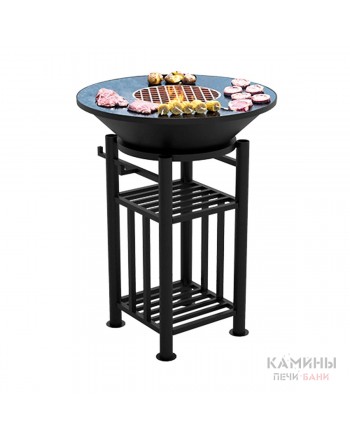 FANTASTIC GRILL Везувий Легенда 700