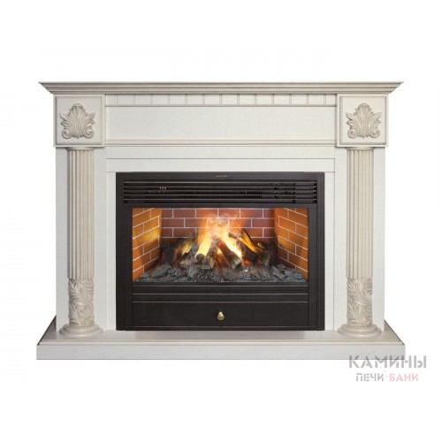 Электрокамин RealFlame Imperia 26 WT с Novara 26 3D Электрокамин RealFlame Imperia 26 WT с Novara 26 3D