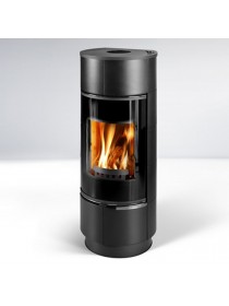 Печь ATIKA Ceramic PLUS черная (Thorma)