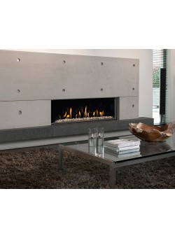 Газовый камин flach Architektur 40/130