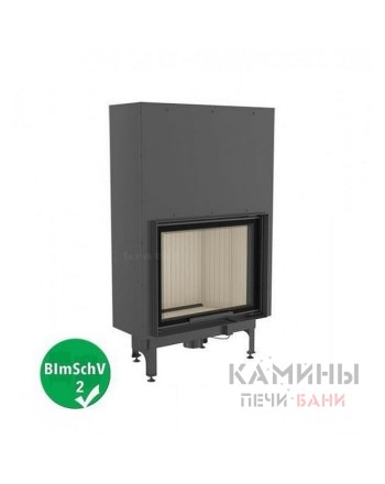 Каминная топка Kratki Nadia/13/G