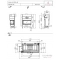 Каминная топка Spartherm Varia AS-2L/Rh Каминная топка Spartherm Varia AS-2L/Rh