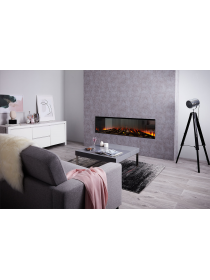 Электрокамин British Fires New Forest 1600 Deluxe 