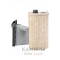Печь для бани Ферингер Малютка ПФ до 18 м3 окаменевшее дерево Печь для бани Ферингер Малютка ПФ до 18 м3 окаменевшее дерево
