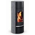 Дровяная печь-камин Ember G2 Serpentino