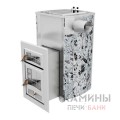Печь для бани Чародейка М Русский пар