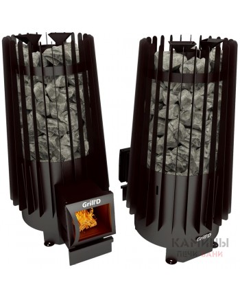 Печь Grill'D Cometa 180 Vega Long