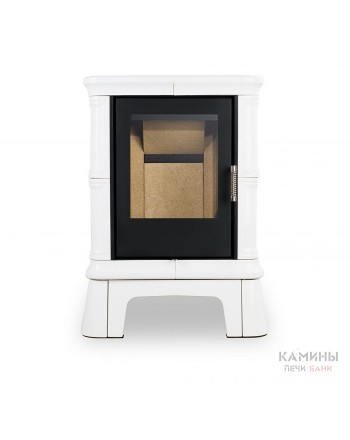 Печь Nordflam Frovi White