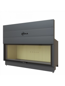 Каминная топка ТермоСфера 1C 147/54-UP