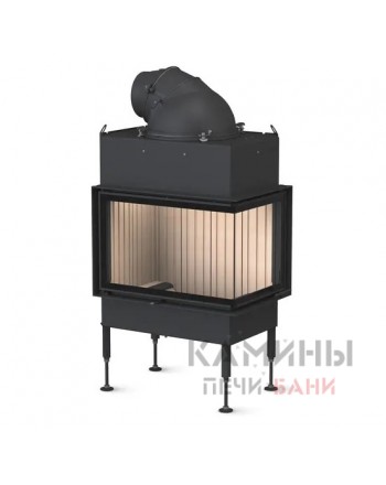 Топка-камин Brunner ECK BKH 42-66-42 DTR