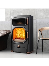 Печь-камин Austroflamm Heidi Back