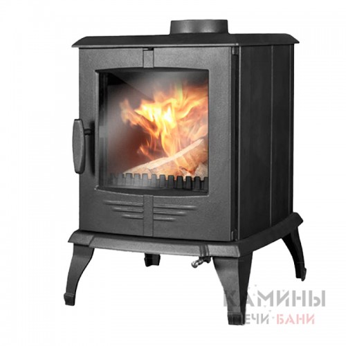 Чугунная печь KAWMET P8 - 7,9 kW EKO Чугунная печь KAWMET P8 - 7,9 kW EKO