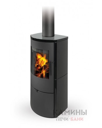 Печь-камин Romotop стальная Alpera G 01 керамика