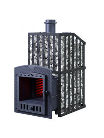 Печь GFS Гефест ЗК Ураган 25 (П2)