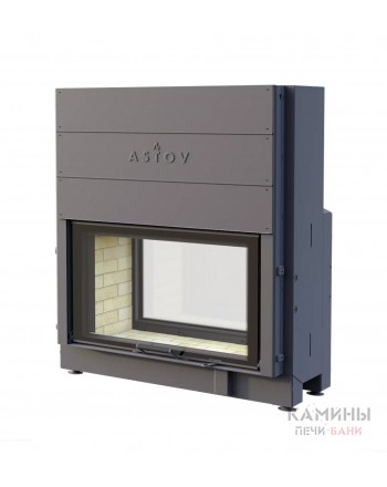 Каминная топка АСТОВ ПТ 10057