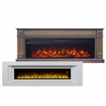 Линейные каминокомплекты RealFlame