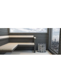 Печь Harvia Glow TRT70XE