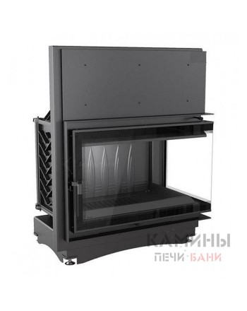 Каминная топка Kratki Oliwia/P/BS/Deco