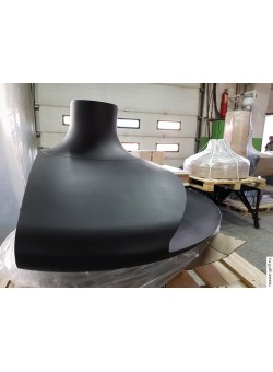 Настенный камин LOFT - 03/1 1250 мм