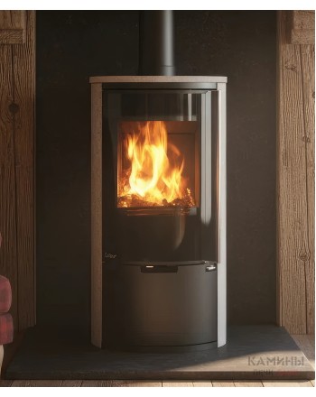 Печь-камин Ember E14 FG Serpentino