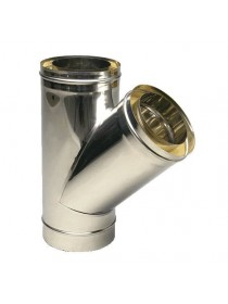 Сэндвич тройник 45