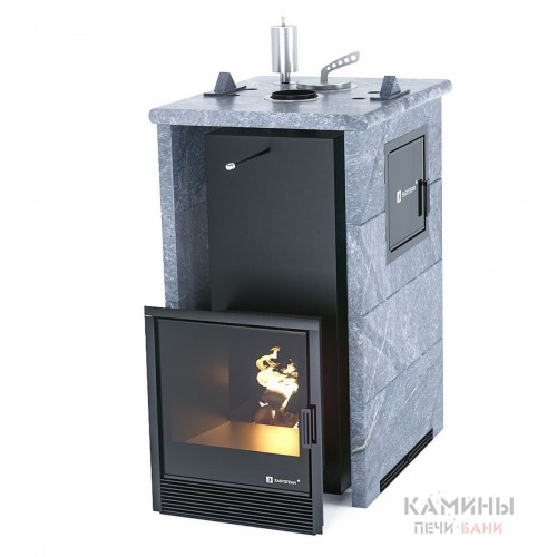 Печь ИзиСтим «СОЧИ» М2 В ТРЕХСТОРОННЕМ КОЖУХЕ Печь ИзиСтим «СОЧИ» М2 В ТРЕХСТОРОННЕМ КОЖУХЕ