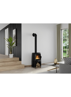 Печь Nordflam Carini