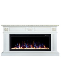 Электрокамин RealFlame Siena с очагом Saphir 42