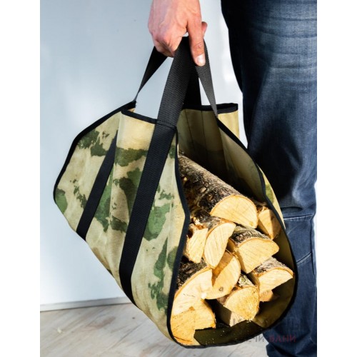 Переноска для дров Vienna текстиль Переноска для дров Vienna текстиль