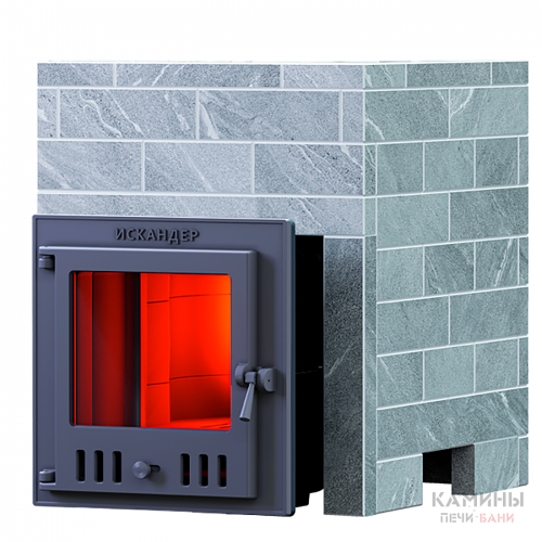 Комплект Искандер 18 (М) Оптима 680/40 Талькохлорит