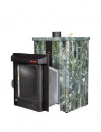 Печь Ферингер Квадра Змеевик наборный