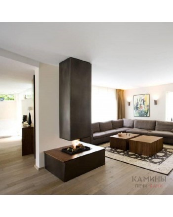 Современный камин AR012 Bloch Design