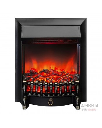 Электроочаг RealFlame Fobos Lux BL RC