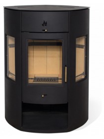 Печь-камин Мета-Бел Енисей-2