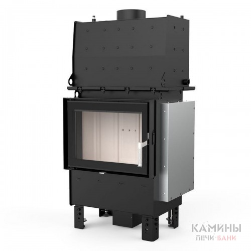 Каминная топка DEFRO HOME RIVA SM SHORT с водяным контуром Каминная топка DEFRO HOME RIVA SM SHORT с водяным контуром