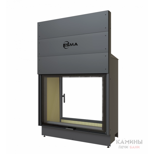 Каминная топка 2СТУ 87/71-UP