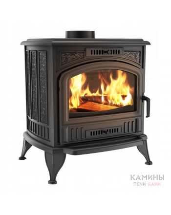 Камин Kratki Koza K6 с водяным контуром