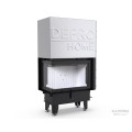 Каминная топка Defro Home Impuls S BL G OPTI Каминная топка Defro Home Impuls S BL G OPTI