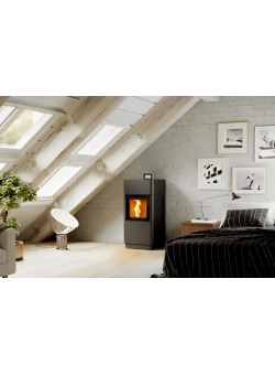 Пеллетный камин Austroflamm Perry