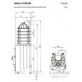 Каминная топка Hoxter HAKA 37/50G(N) Каминная топка Hoxter HAKA 37/50G(N)