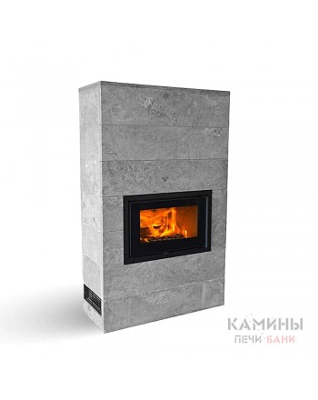 Каминная топка Jydepejsen Sigma Duplex Titan