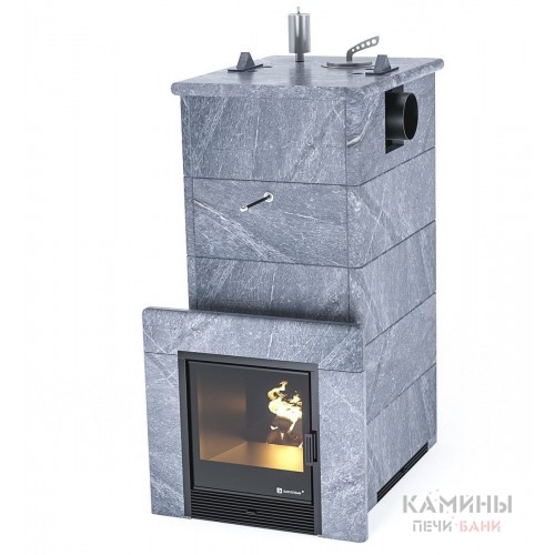 Печь ИзиСтим «ГЕЛЕНДЖИК» В ПОЛНОЦЕННОМ КОЖУХЕ С БОКОВЫМ ПОДКЛЮЧЕНИЕМ Печь ИзиСтим «ГЕЛЕНДЖИК» В ПОЛНОЦЕННОМ КОЖУХЕ С БОКОВЫМ ПОДКЛЮЧЕНИЕМ